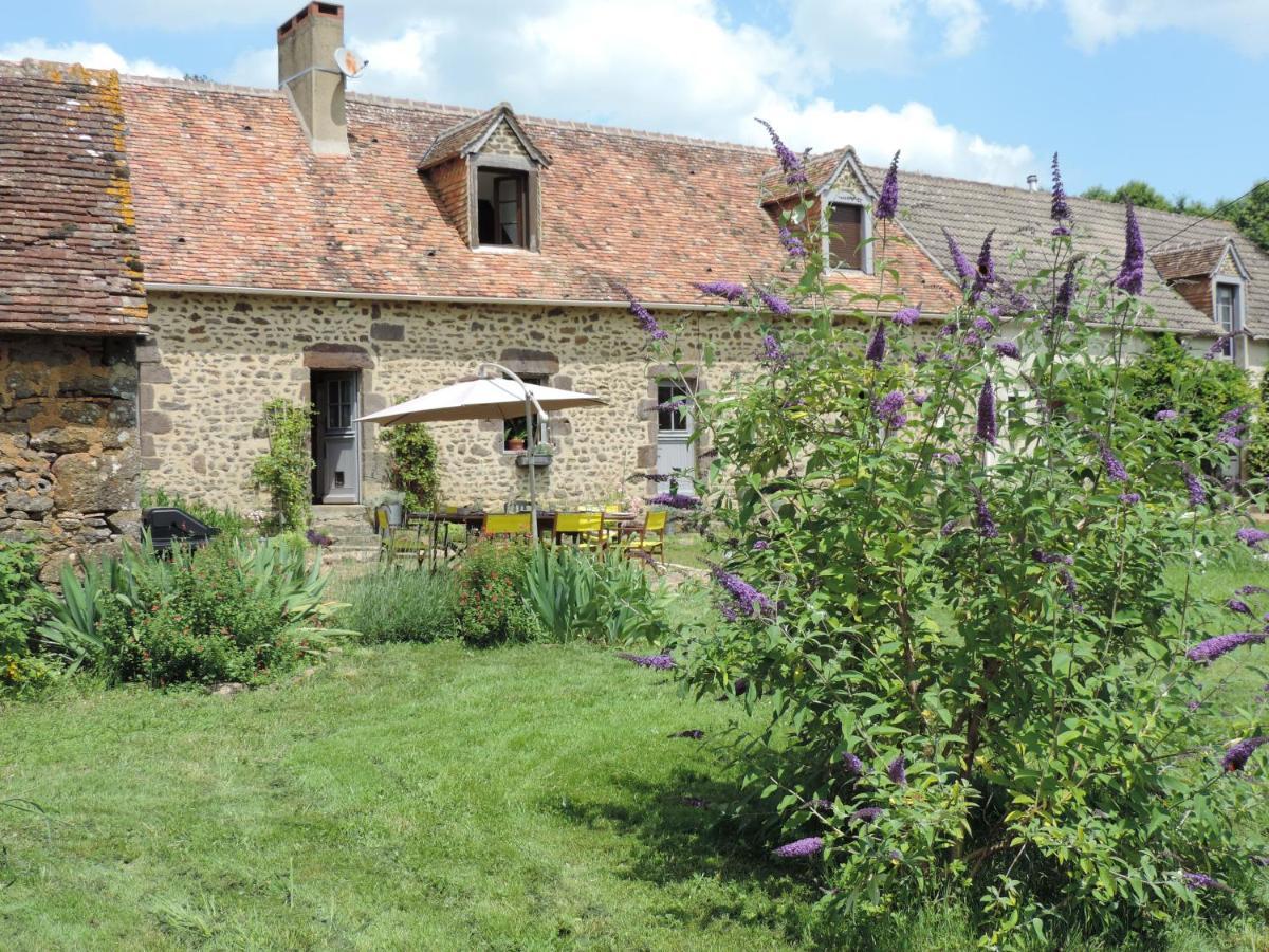 Le Clos Fleuri Segrie Экстерьер фото