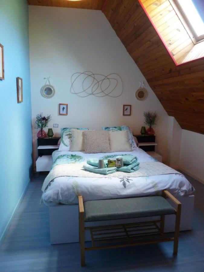 Le Clos Fleuri Segrie Экстерьер фото