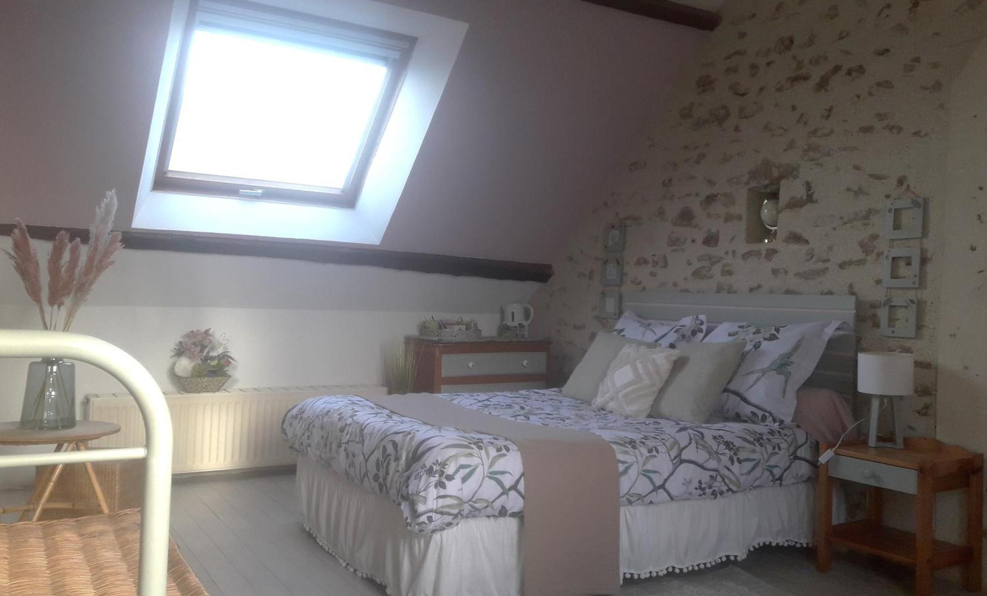 Le Clos Fleuri Segrie Экстерьер фото