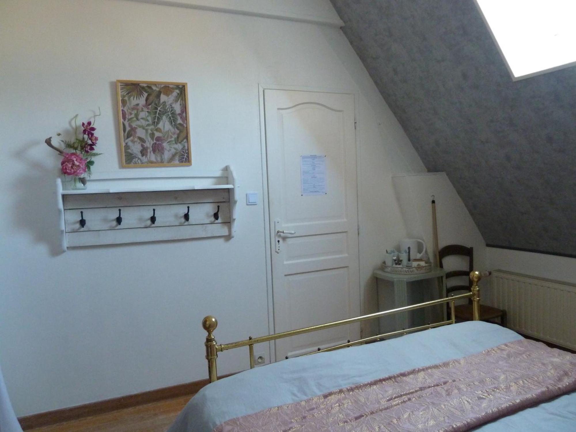 Le Clos Fleuri Segrie Экстерьер фото