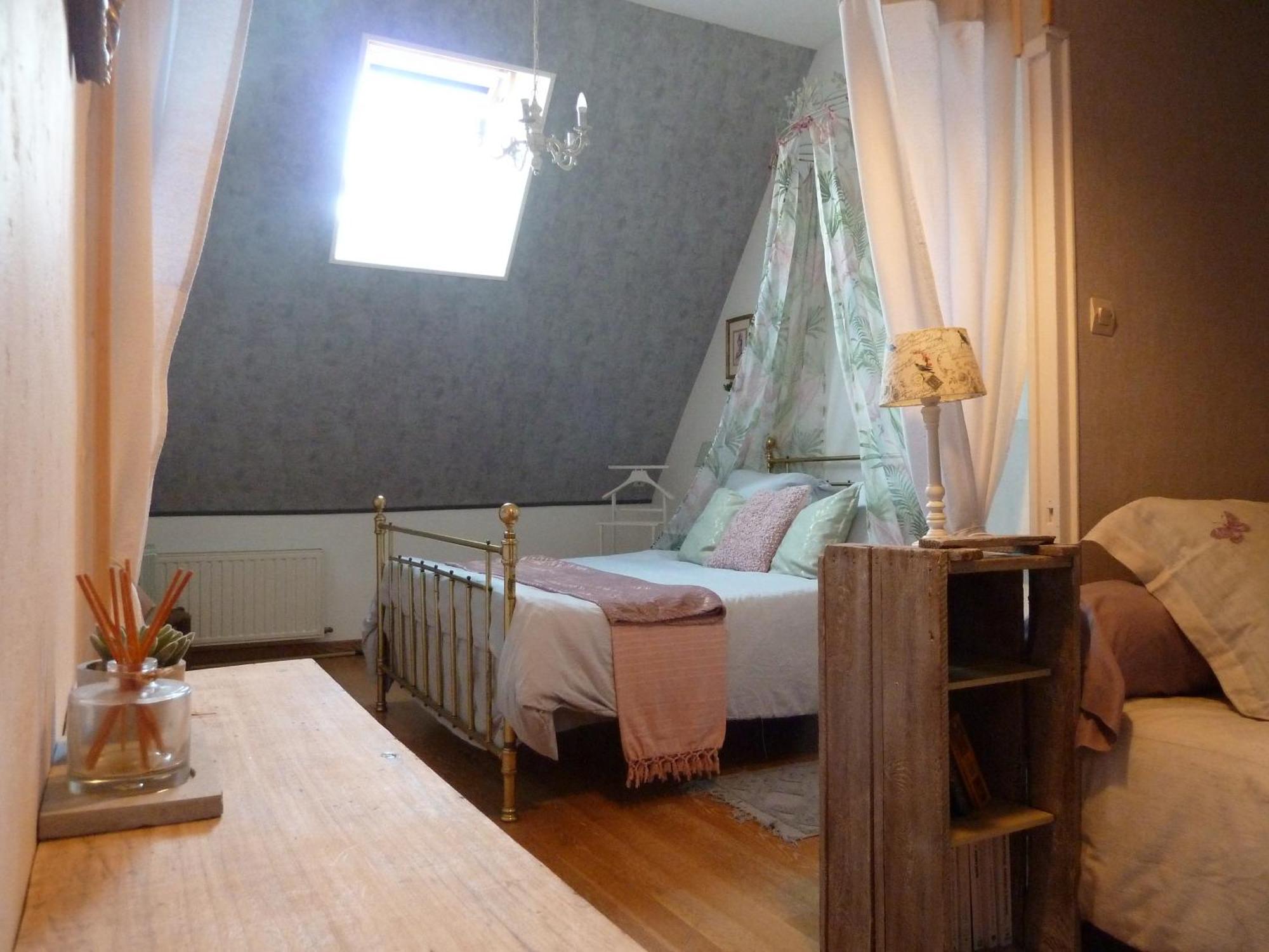 Le Clos Fleuri Segrie Экстерьер фото