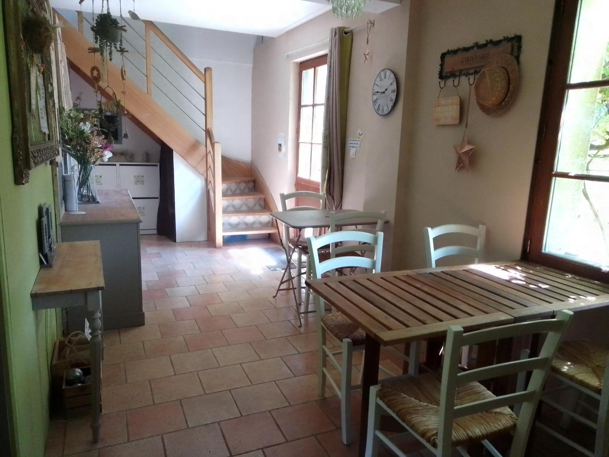 Le Clos Fleuri Segrie Экстерьер фото